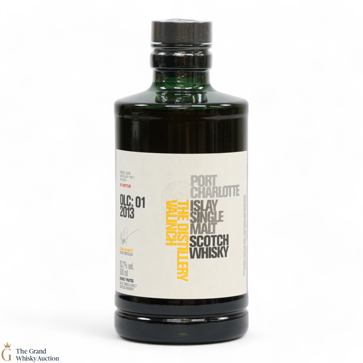 Port Charlotte - 11 Year Old - OLC:01 2013 (50cl)