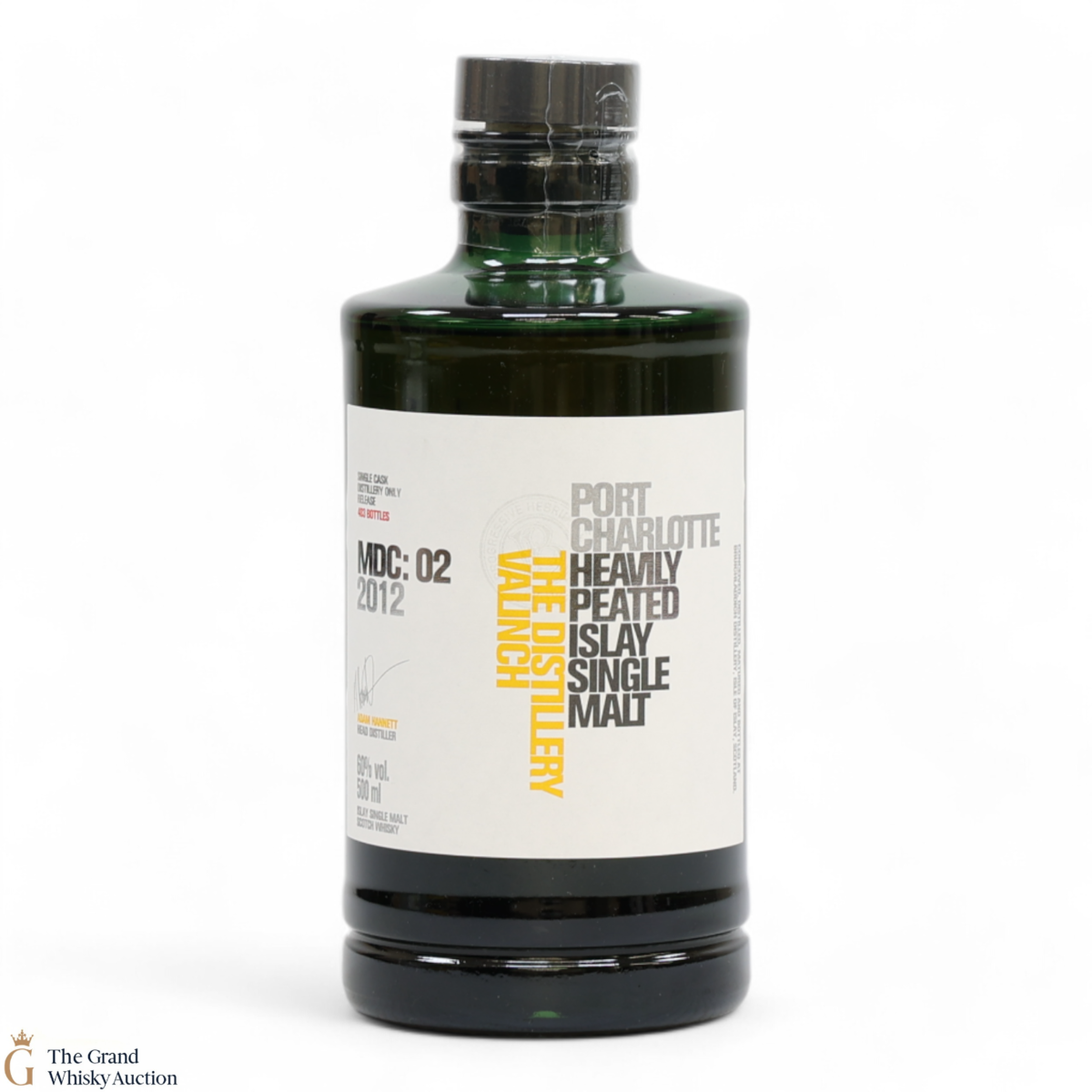 Port Charlotte - 11 Year Old - MDC:02 2012 (50cl)