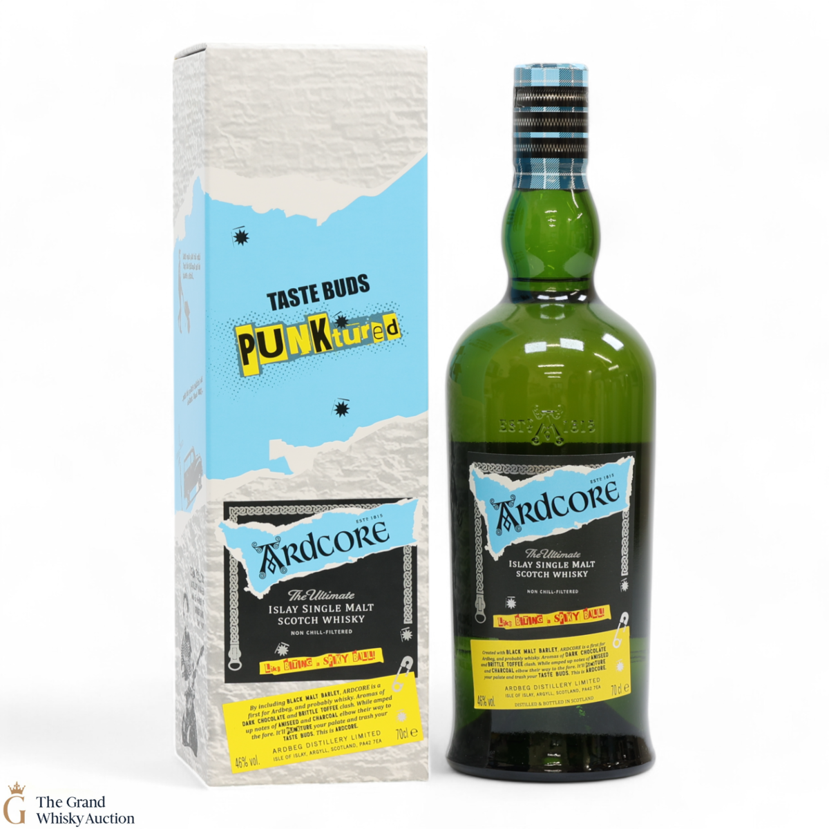 Ardbeg - Ardcore - Limited Edition