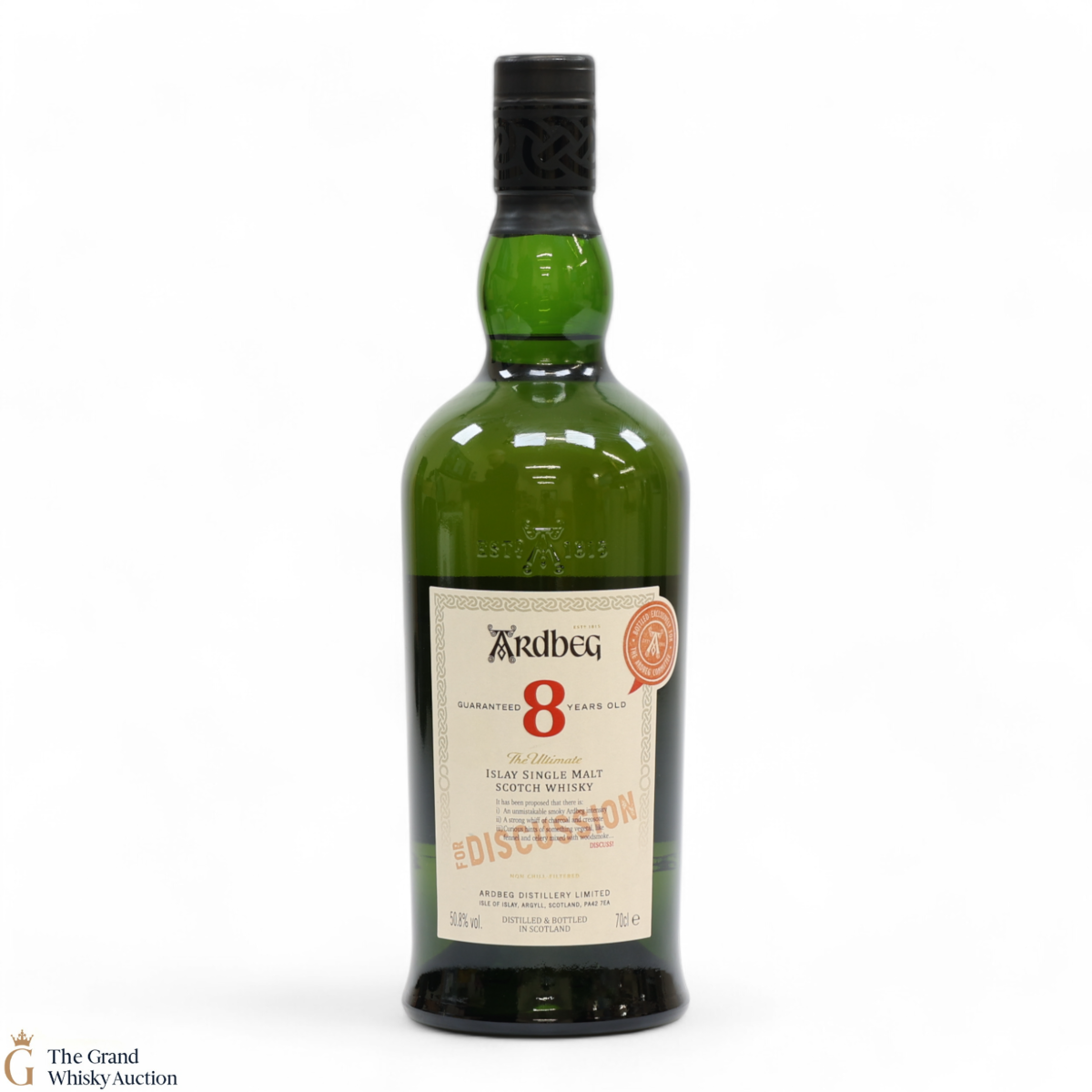 Ardbeg - 8 Year Old - For Discussion - Committee Release