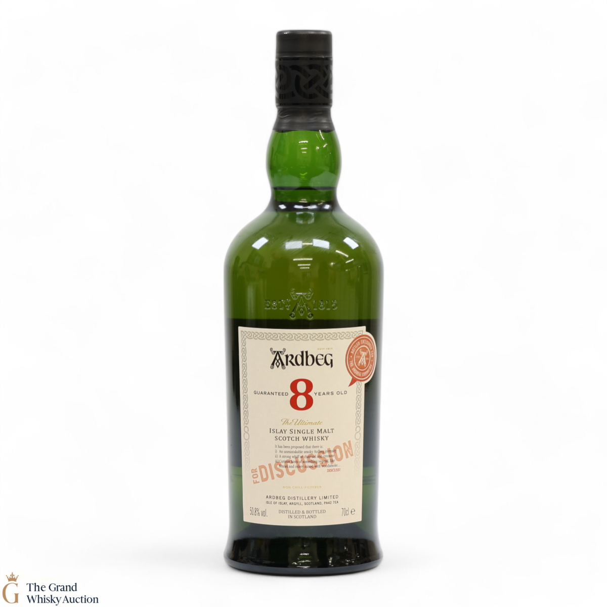 Ardbeg - 8 Year Old - For Discussion - Committee Release