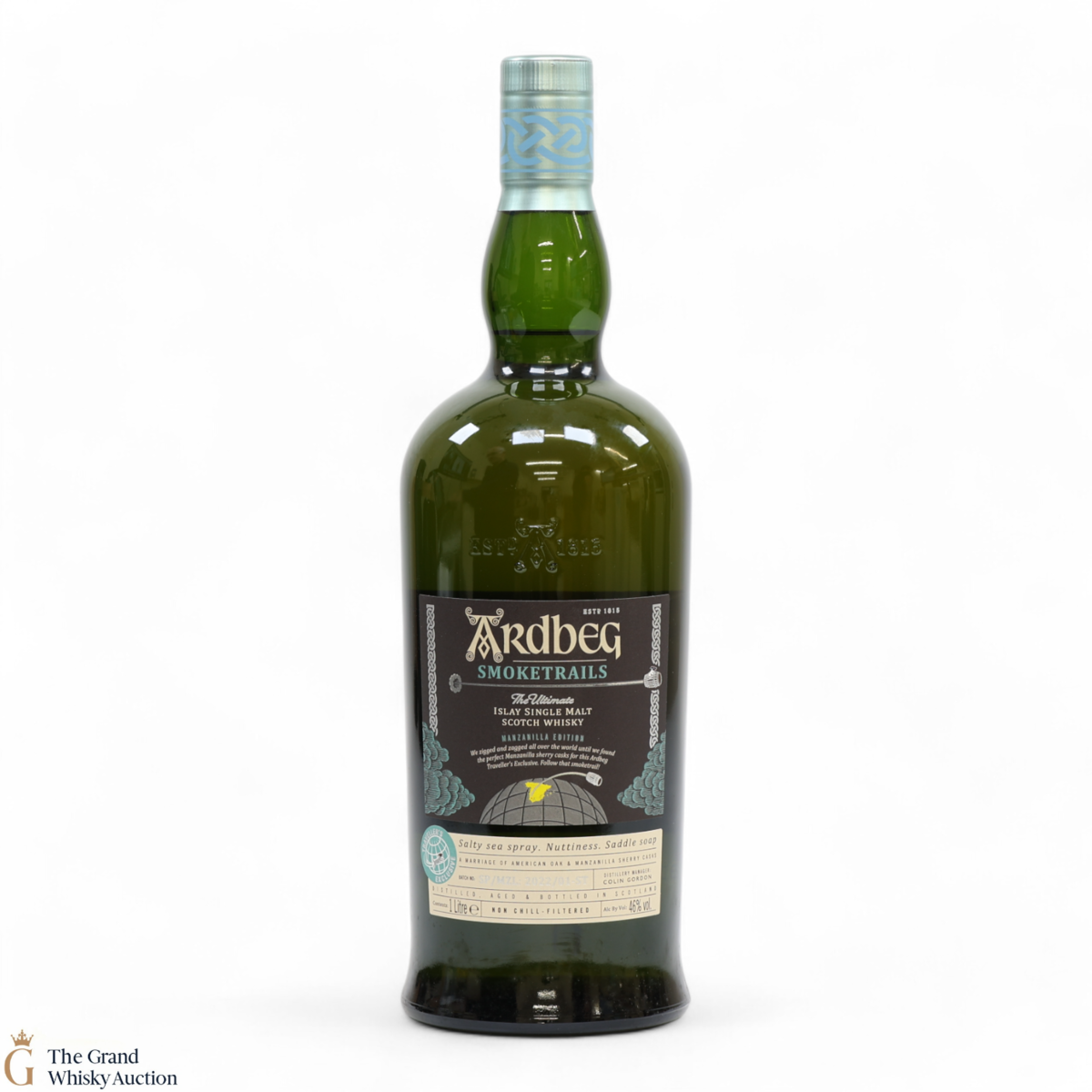 Ardbeg - Smoketrails - Manzanilla Edition 1L