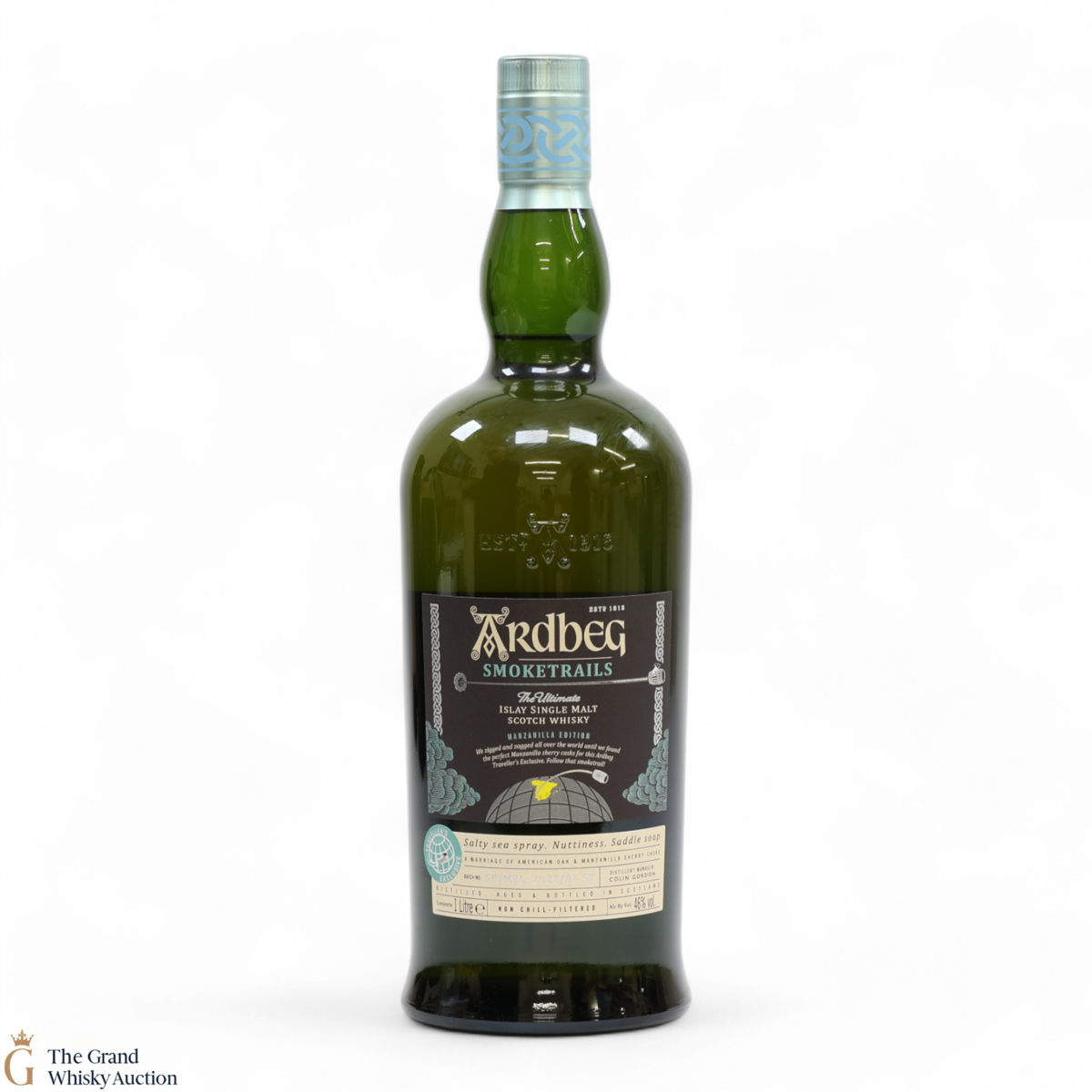 Ardbeg - Smoketrails - Manzanilla Edition 1L