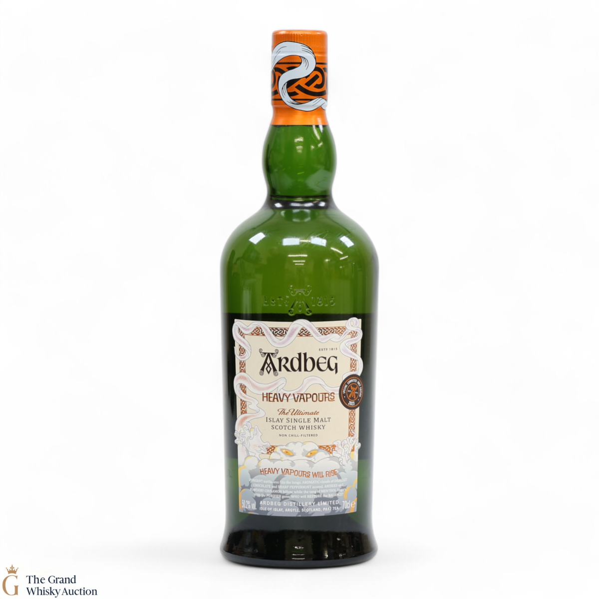 Ardbeg - Heavy Vapours - 2023 Committee Release