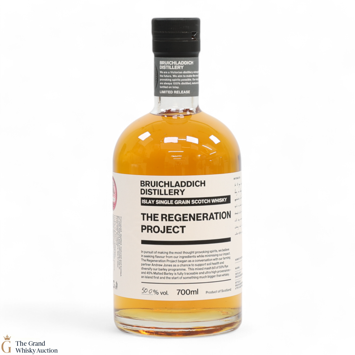 Bruichladdich - The Regeneration Project