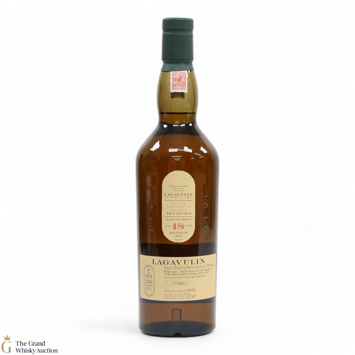 Lagavulin - 18 Year Old - Fèis Ìle 2016