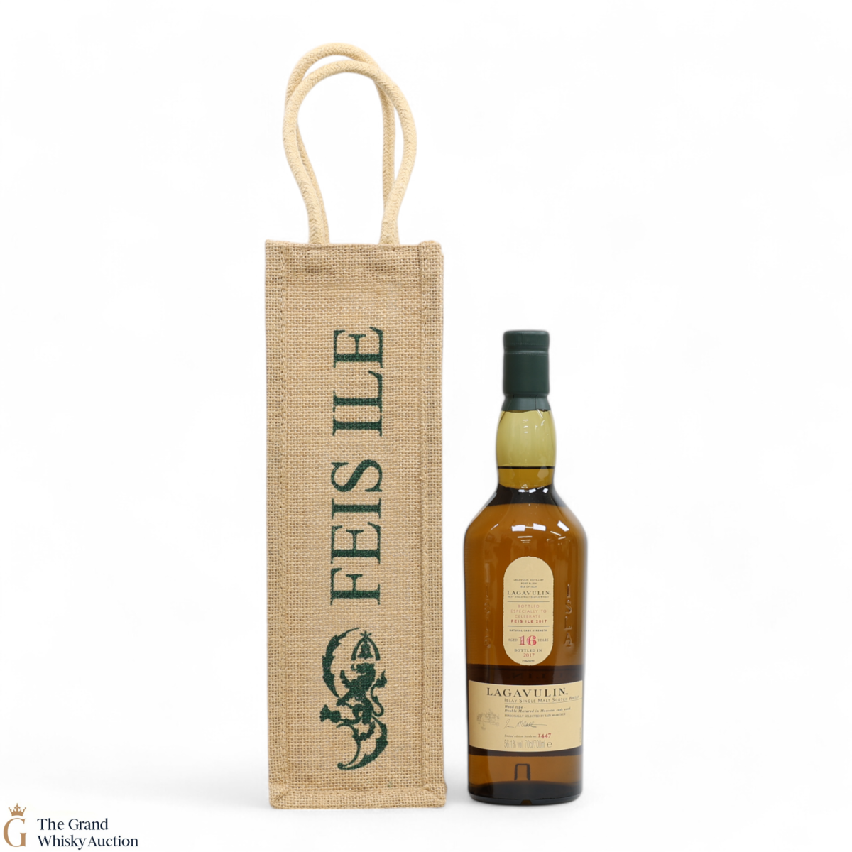 Lagavulin - 16 Year Old - Fèis Ìle 2017