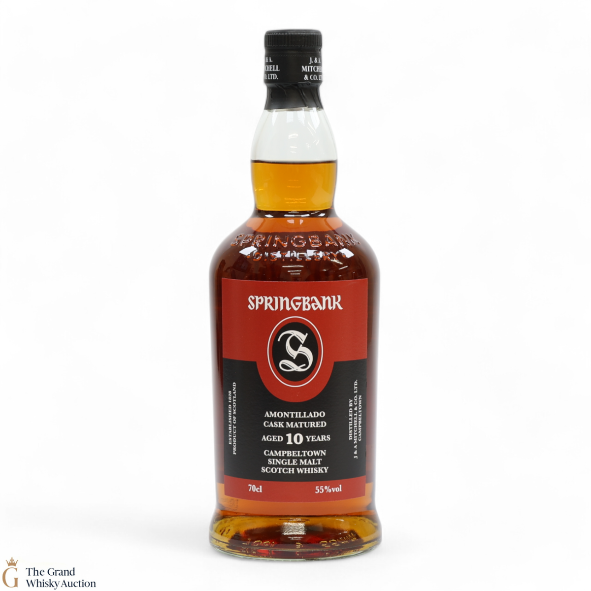 Springbank - 10 Year Old 2014 - Amontillado 2024
