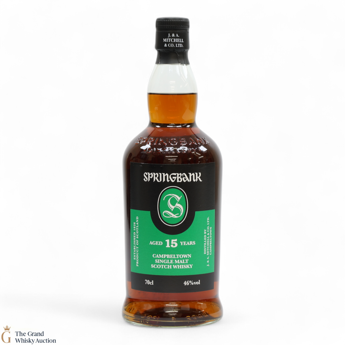 Springbank - 15 Year Old - 2024