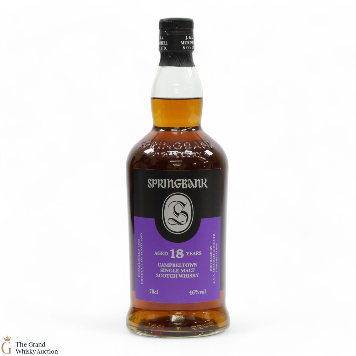 Springbank - 18 Year Old - 2023
