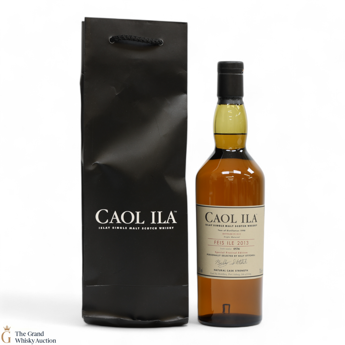 Caol Ila - Fèis Ìle 2013