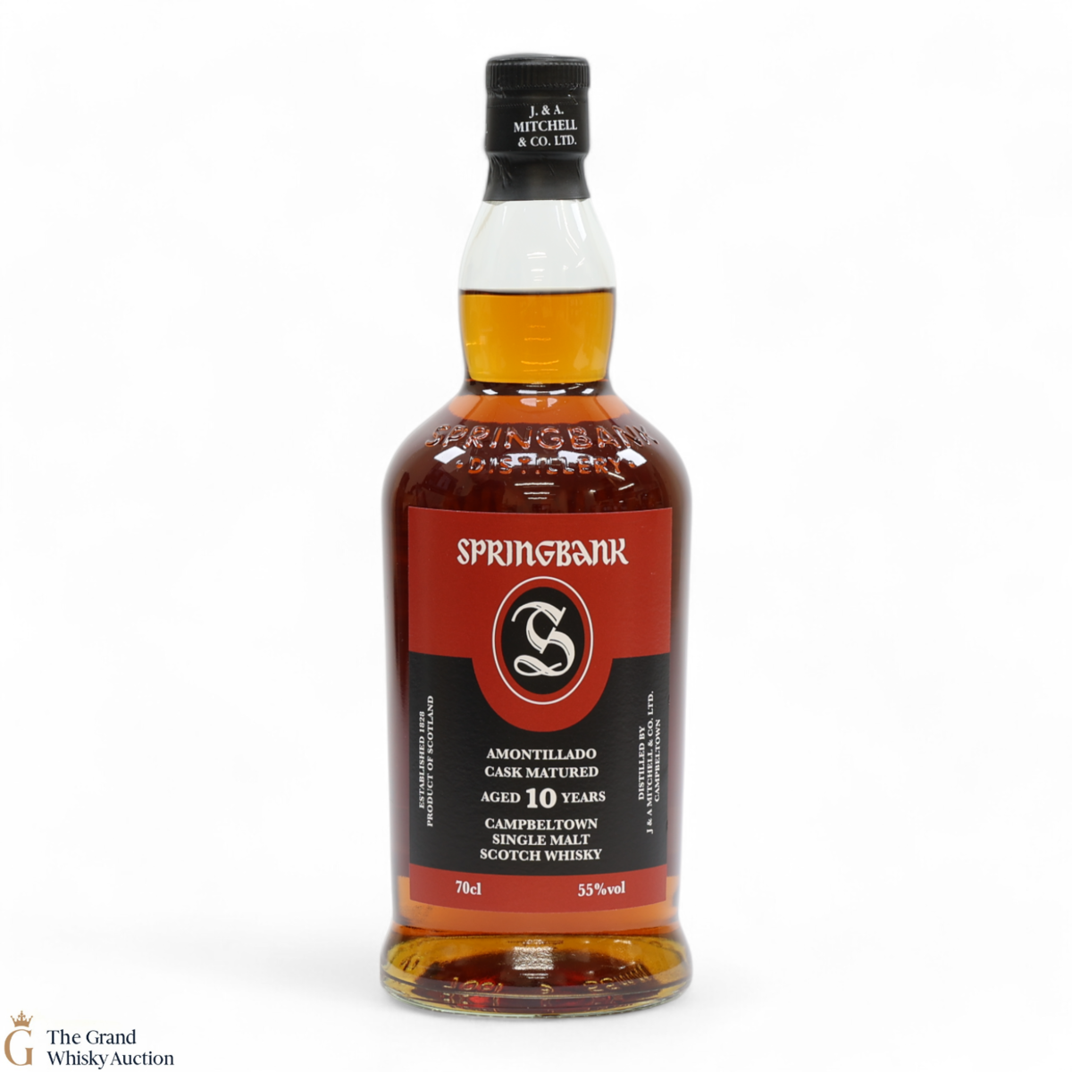 Springbank - 10 Year Old 2014 - Amontillado 2024