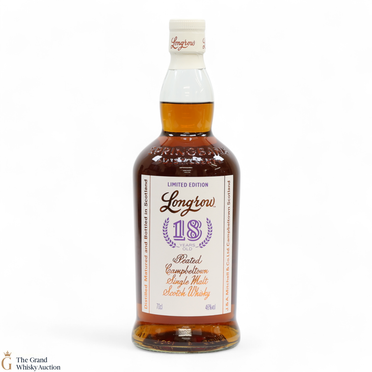 Longrow - 18 Year Old - 2024