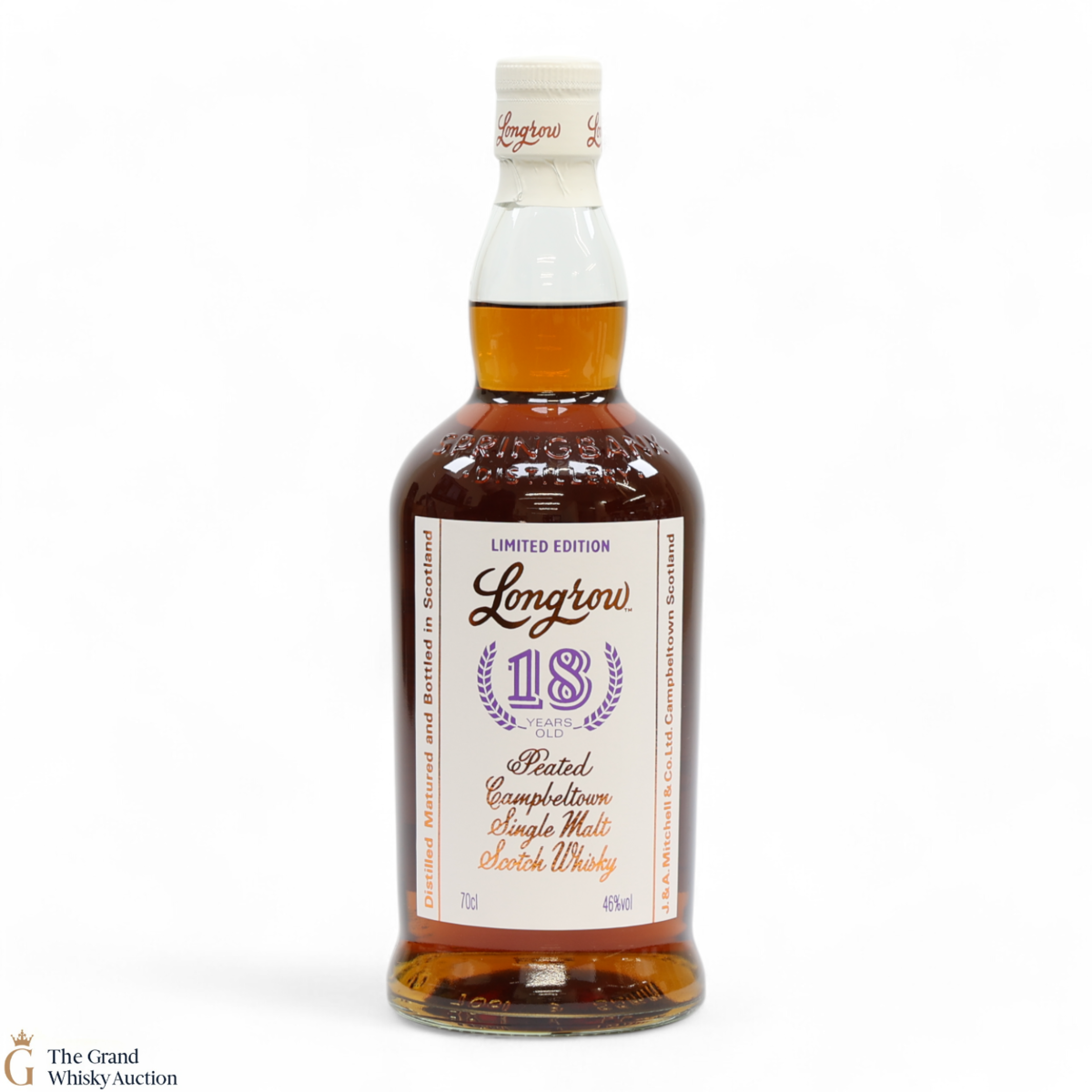 Longrow - 18 Year Old - 2024