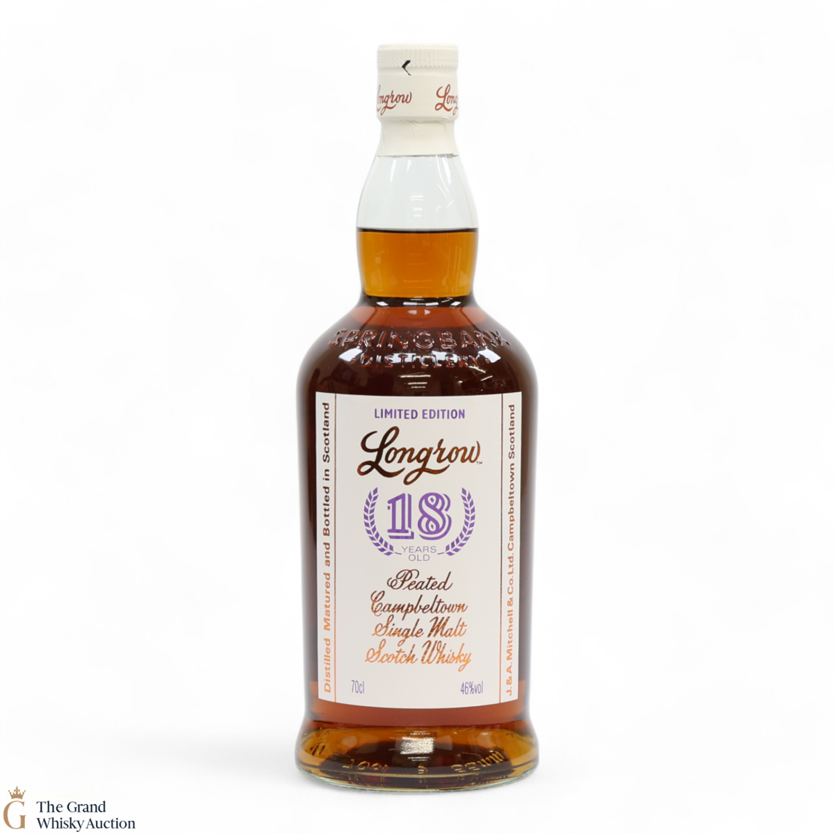 Longrow - 18 Year Old - 2024