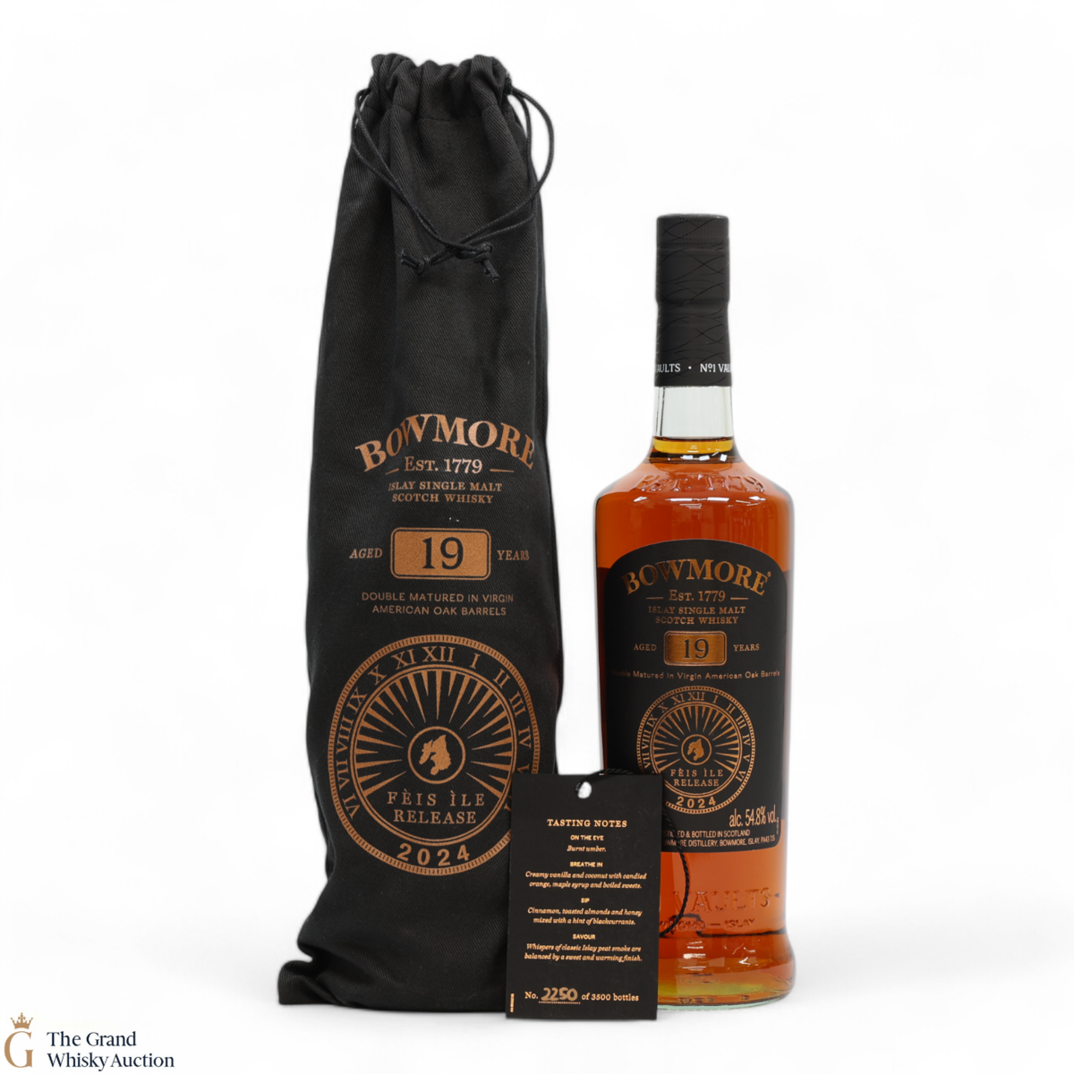 Bowmore - 19 Year Old - Fèis ìle 2024