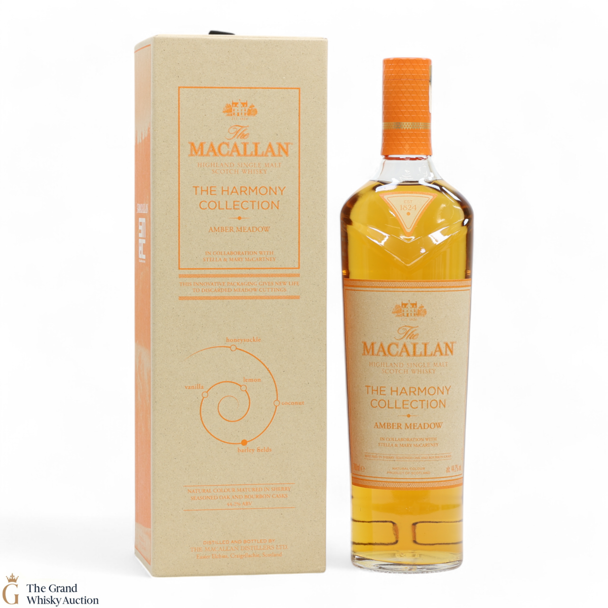 Macallan - The Harmony Collection - Amber Meadow