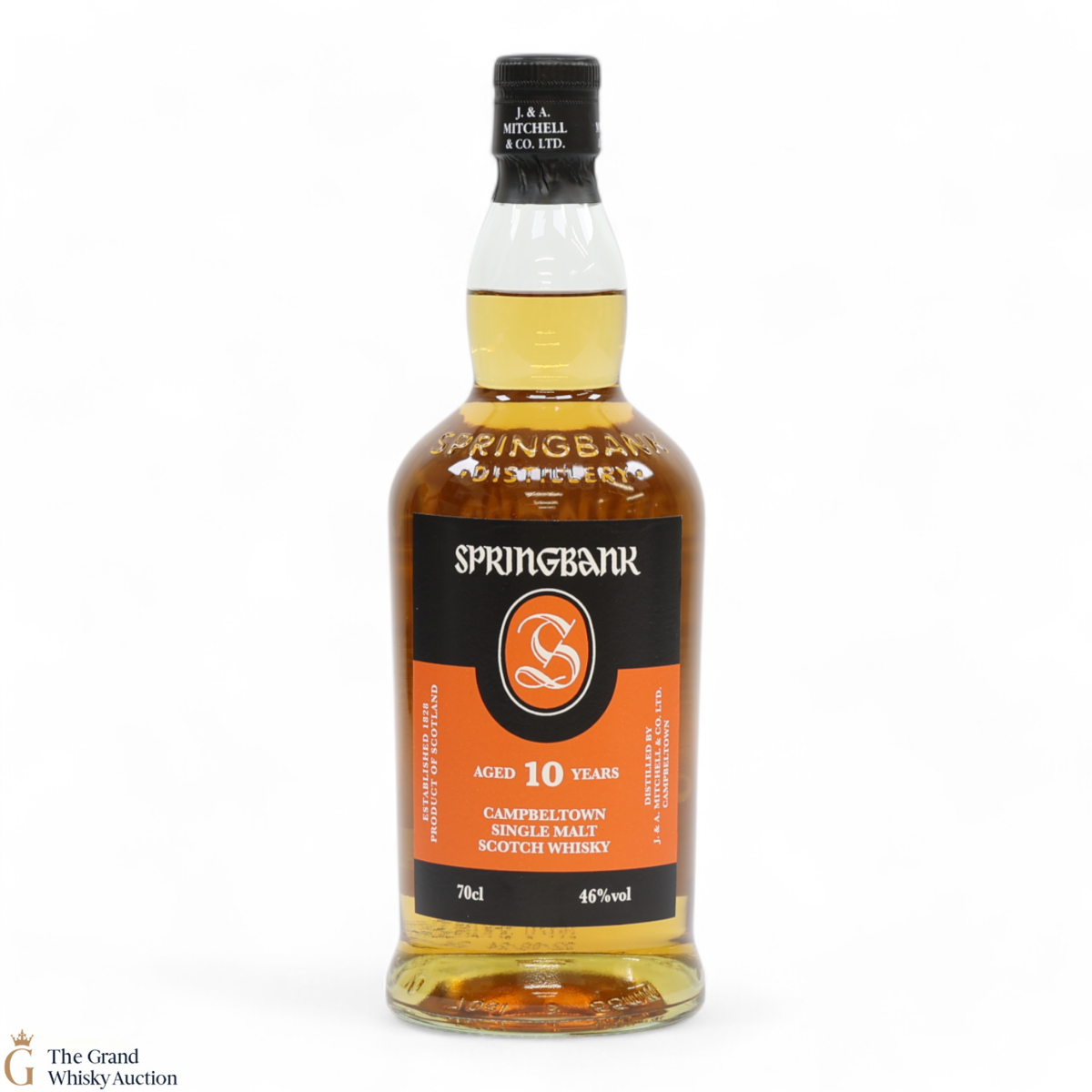 Springbank - 10 Year Old - 2024