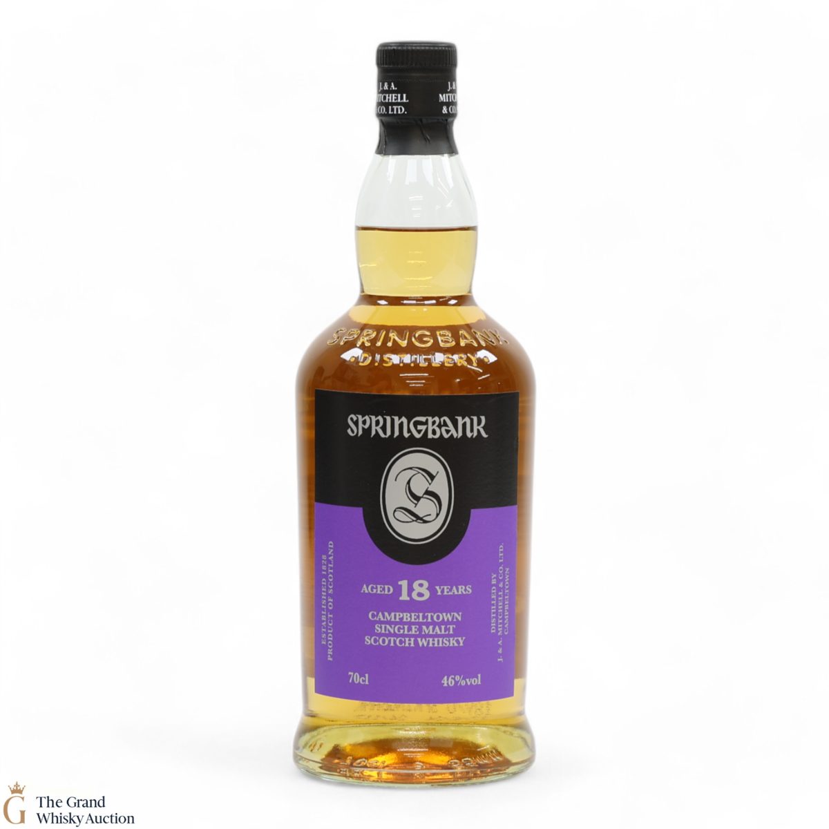 Springbank - 18 Year Old - 2024