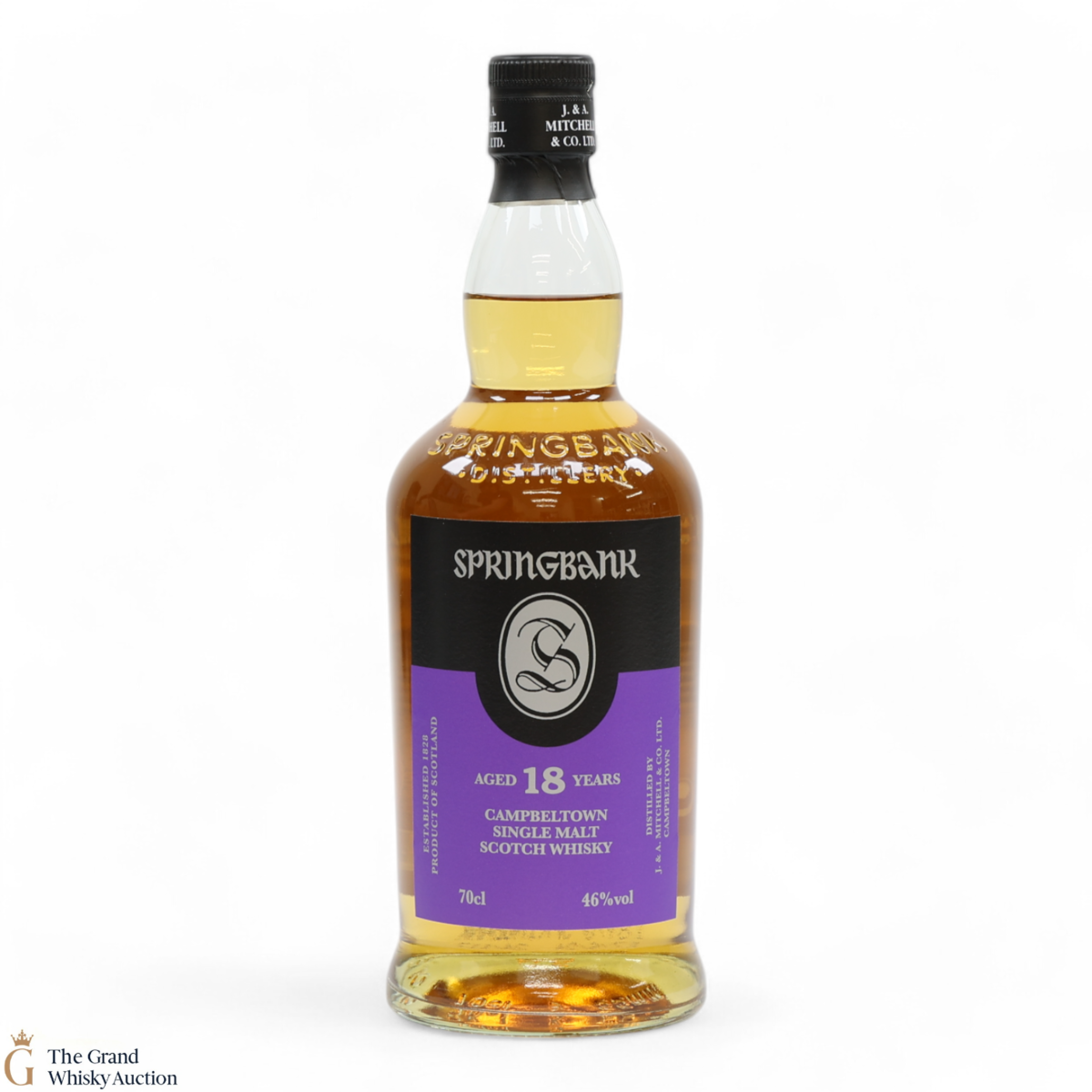 Springbank - 18 Year Old - 2024