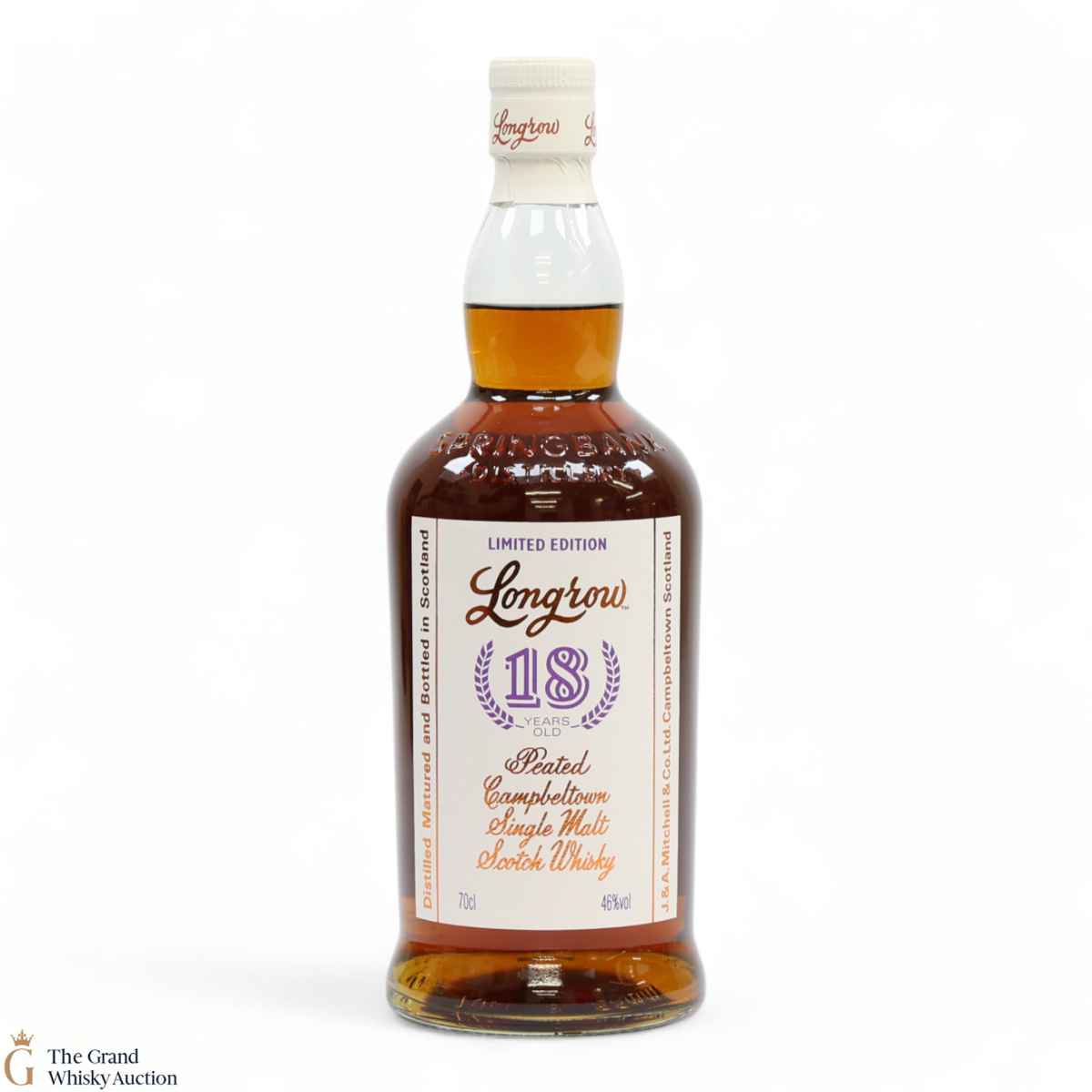 Longrow - 18 Year Old - 2024