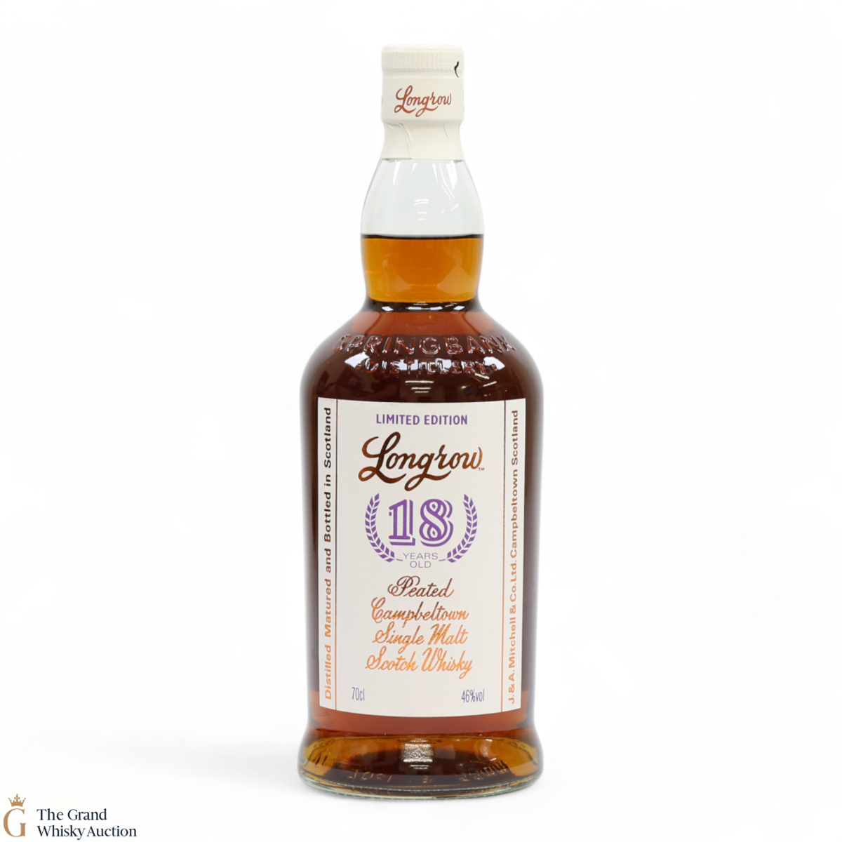 Longrow - 18 Year Old - 2024