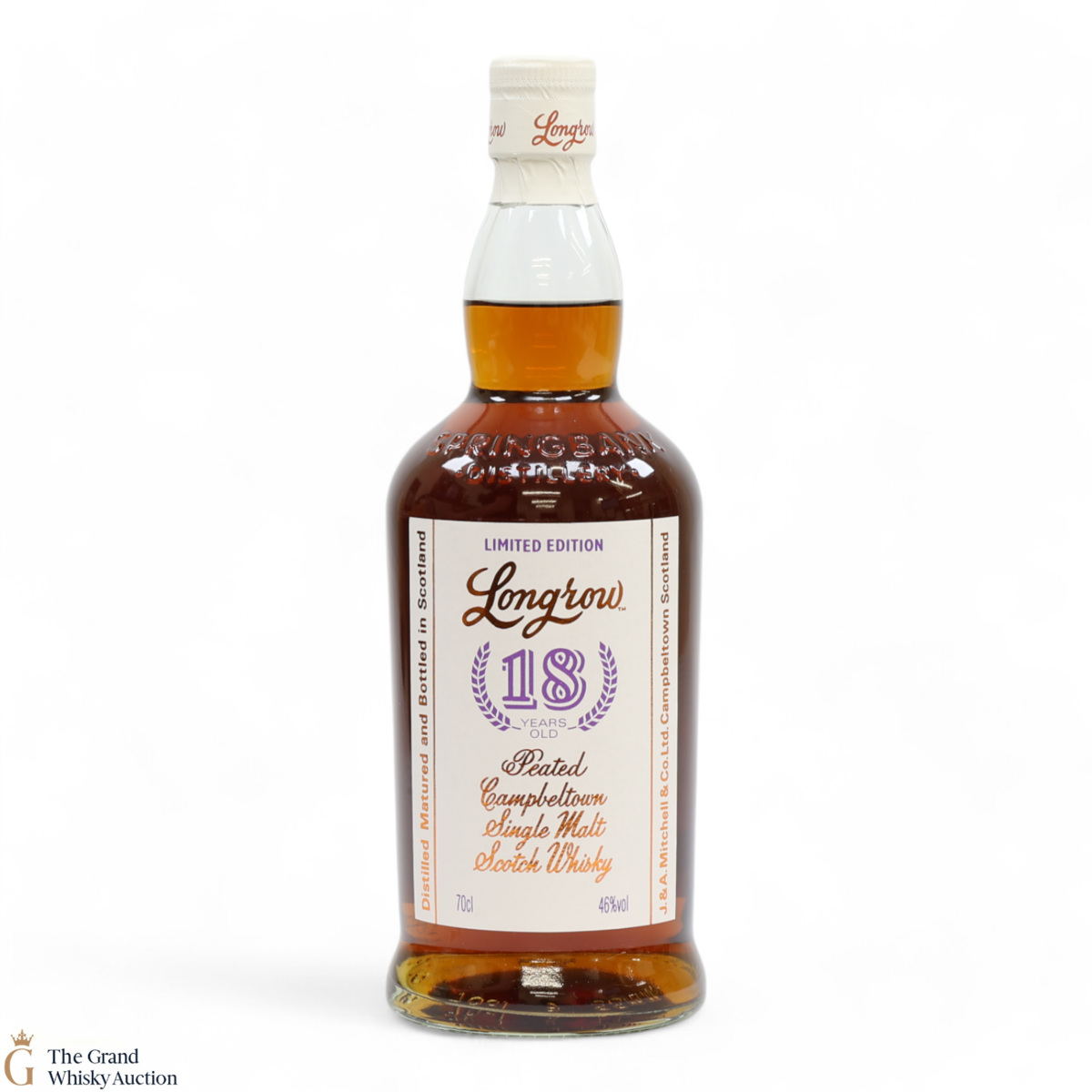 Longrow - 18 Year Old - 2024