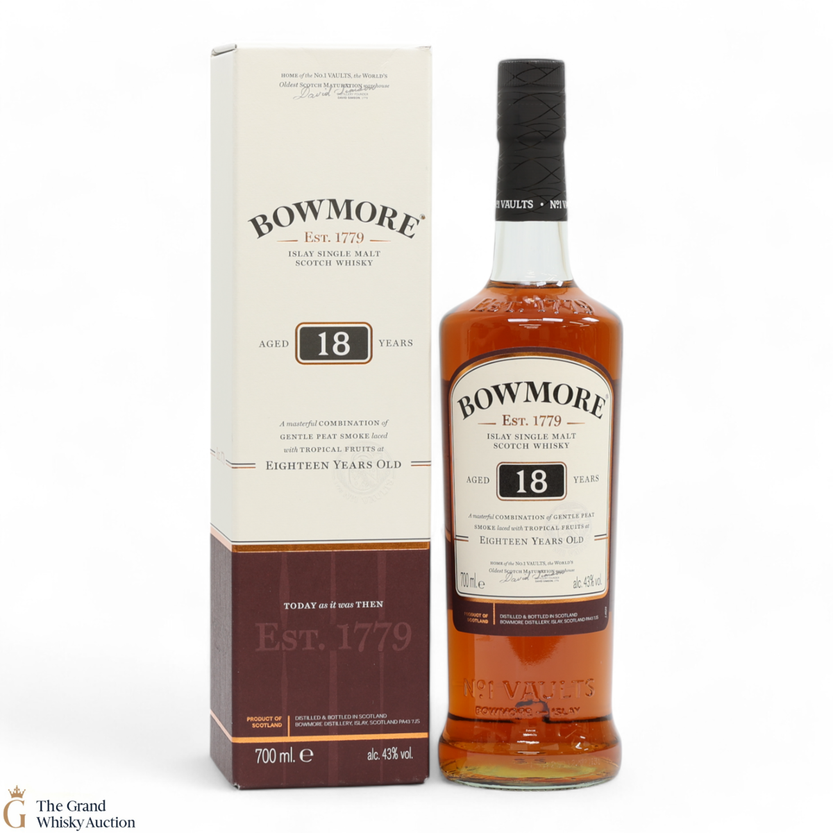 Bowmore - 18 Year Old