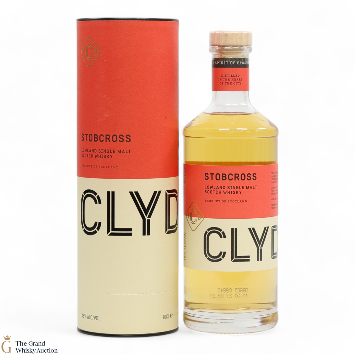 Clydeside - Stobcross - Inaugural Release