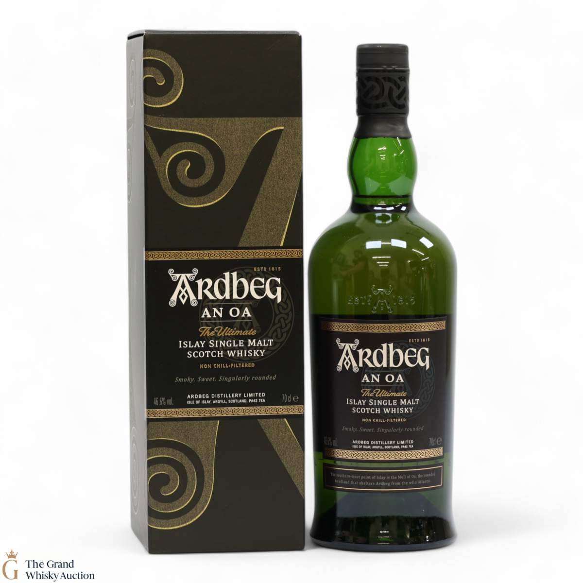 Ardbeg - An Oa