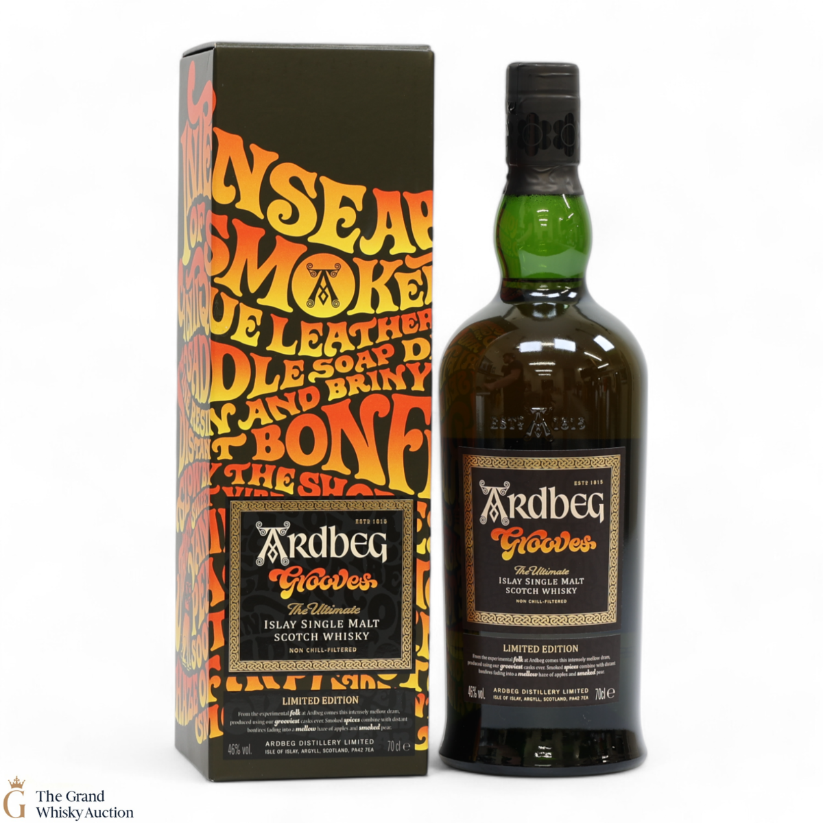 Ardbeg - Grooves (Limited Edition)