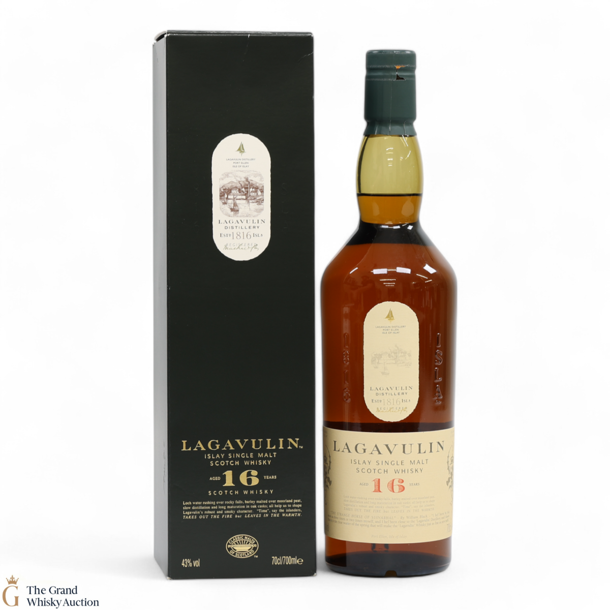 Lagavulin - 16 Year Old