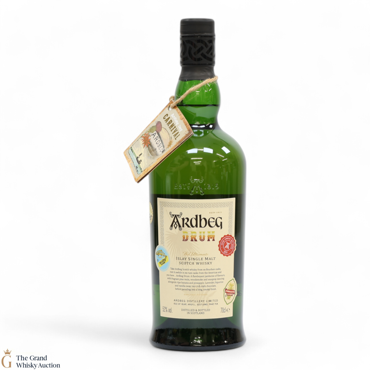 Ardbeg - Drum - Committee Release 2019
