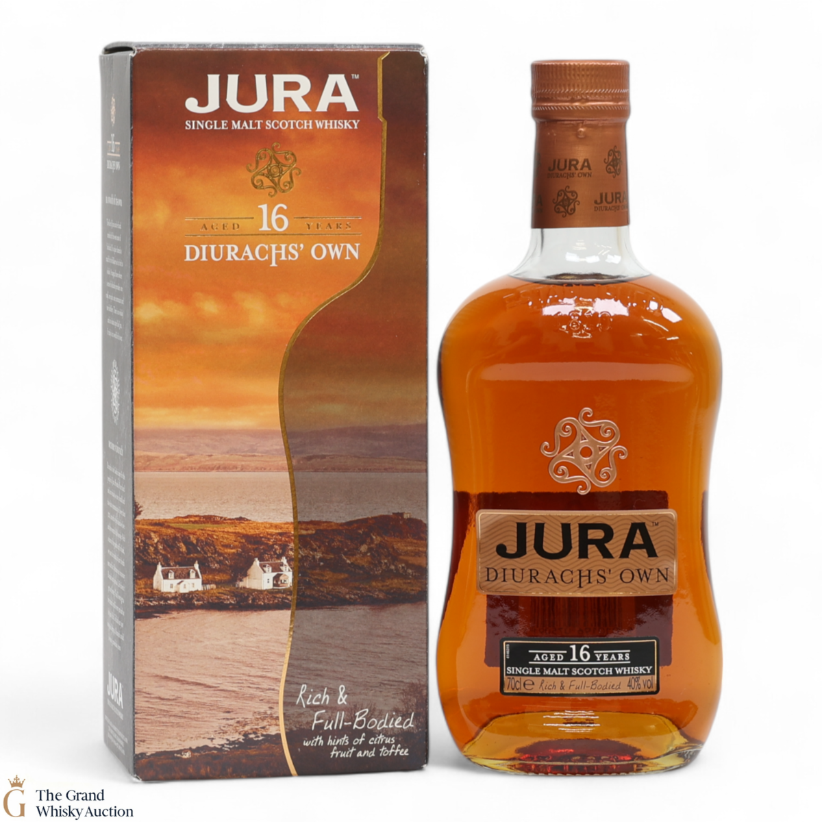 Jura - 16 Year Old - Diurachs' Own