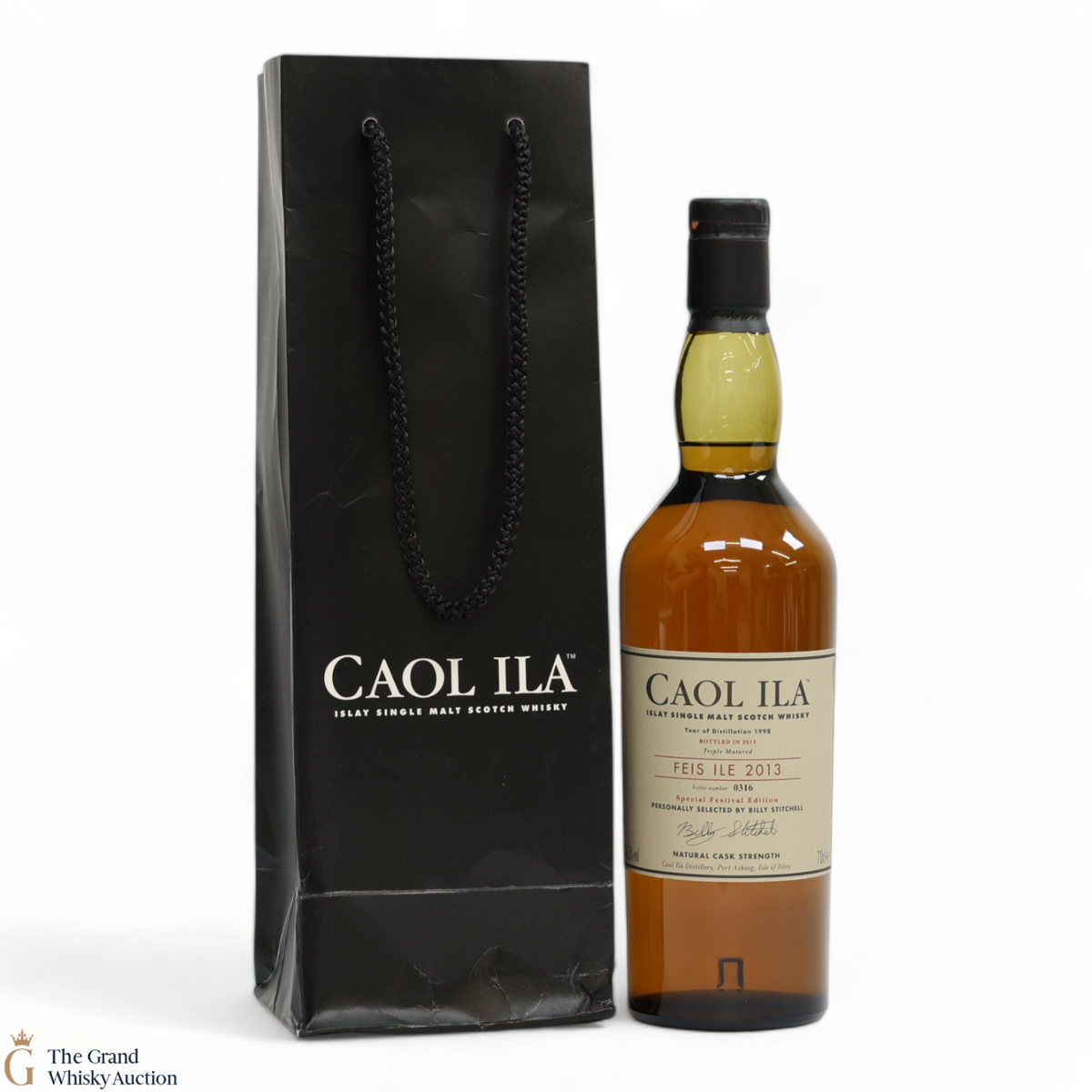 Caol Ila - Fèis Ìle 2013