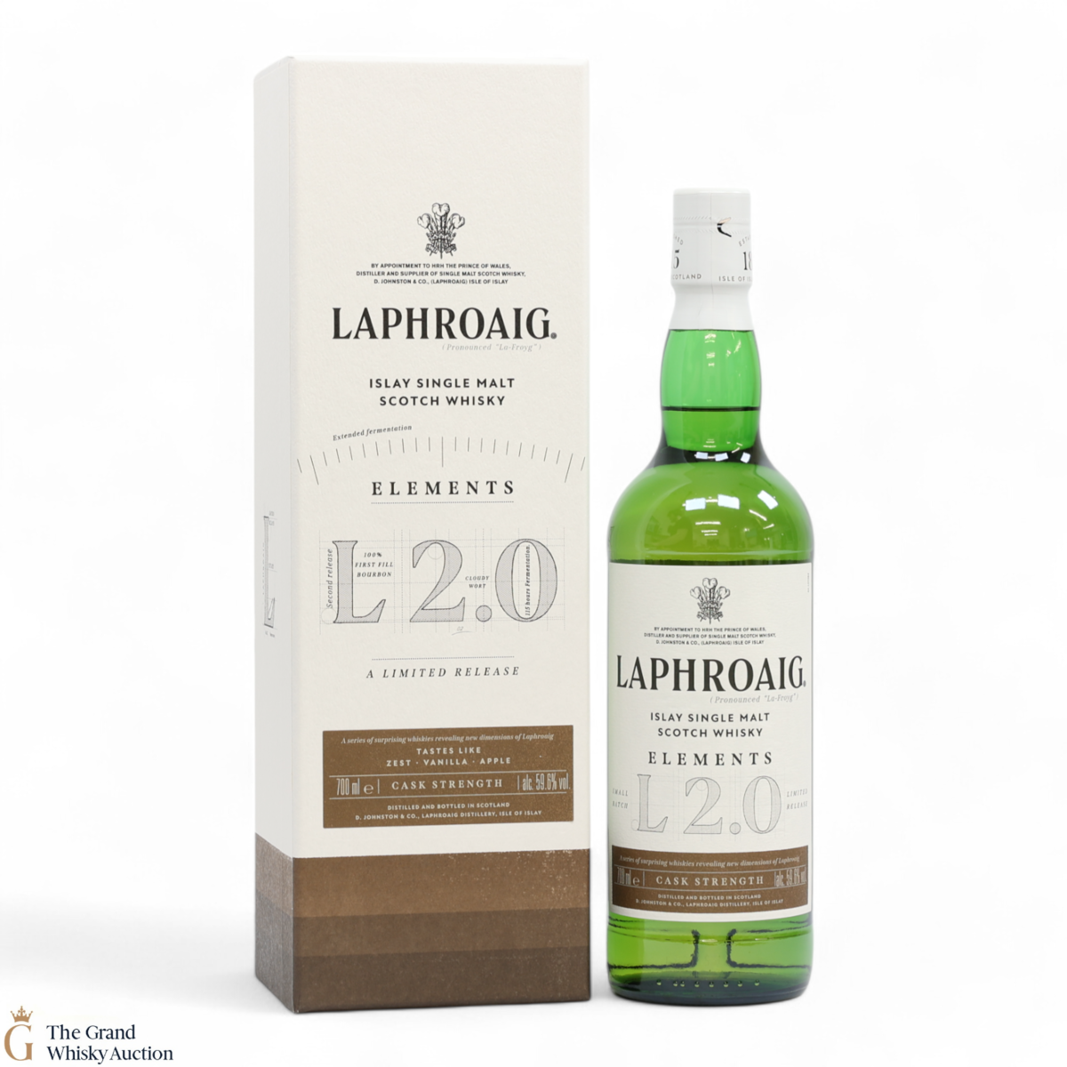 Laphroaig - Elements 2.0 - Limited Release