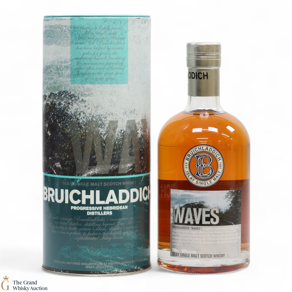 Bruichladdich - Waves (2nd Edition)