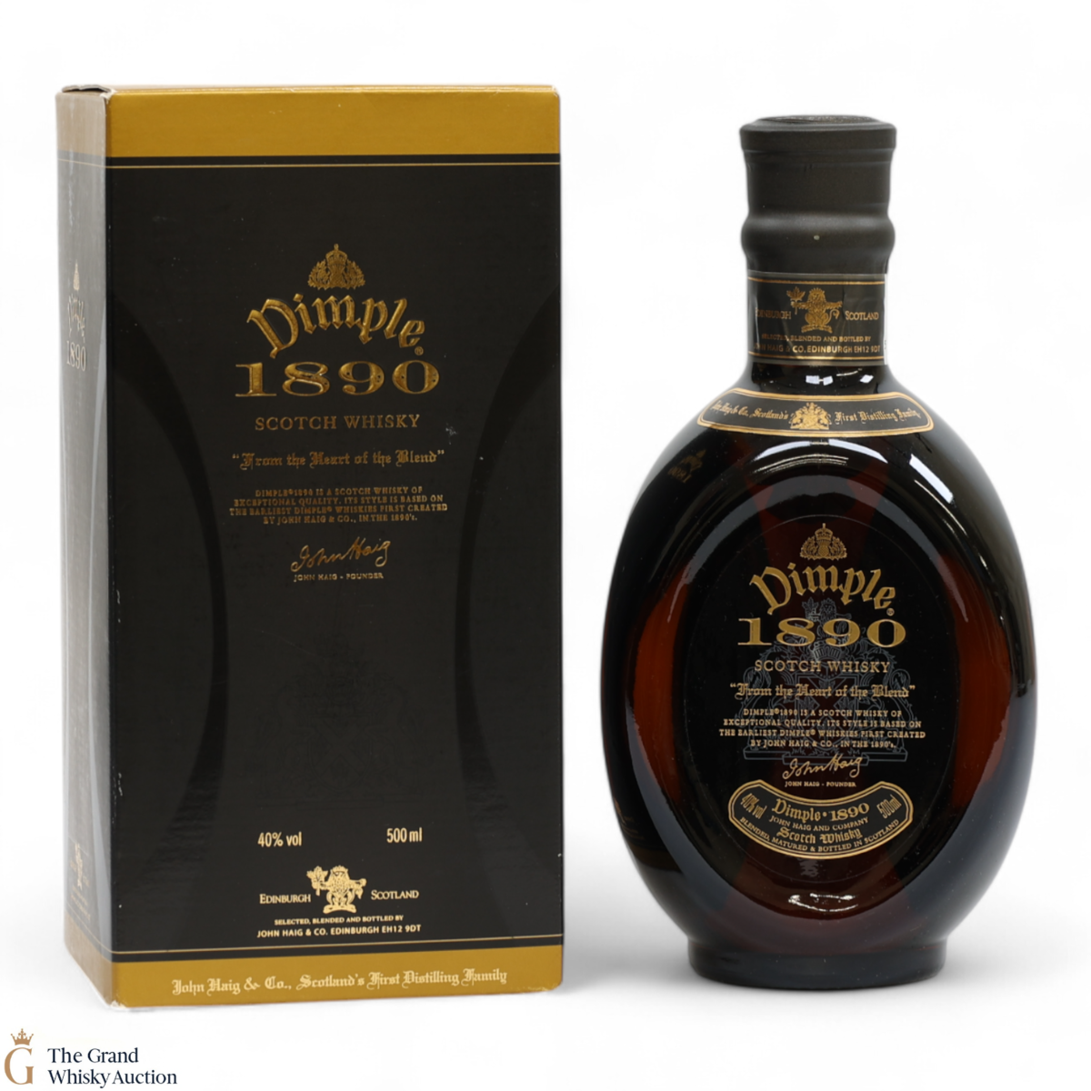 Haig's - Dimple '1890' (50cl)