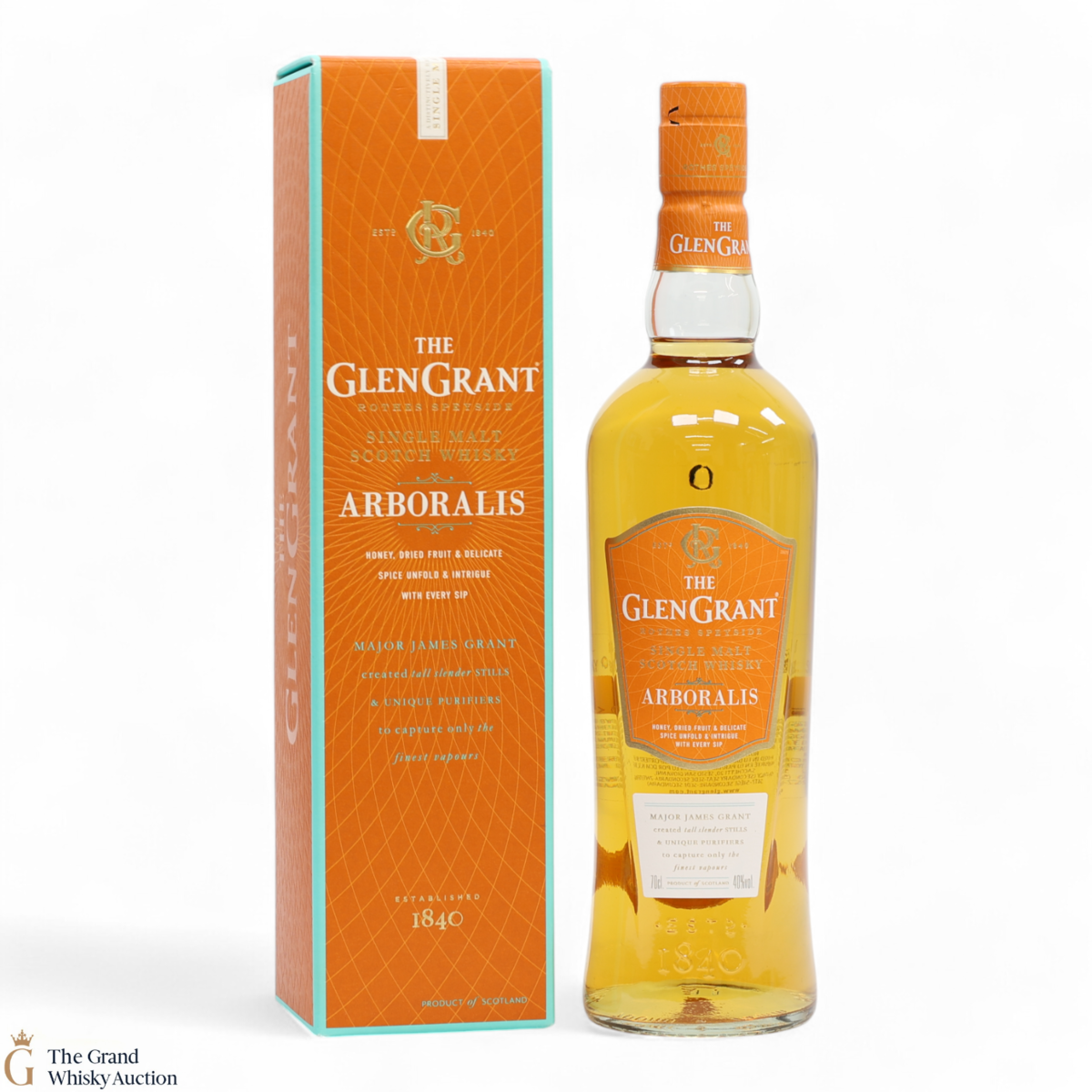 Glen Grant - Arboralis