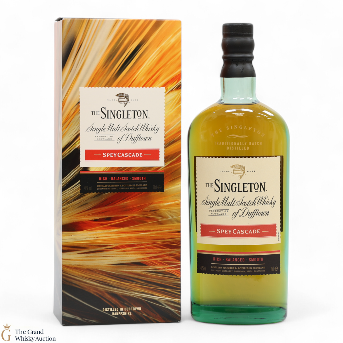 The Singleton of Dufftown - Spey Cascade
