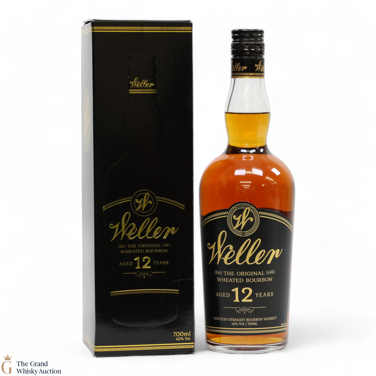 W.L. Weller - 12 Year Old 