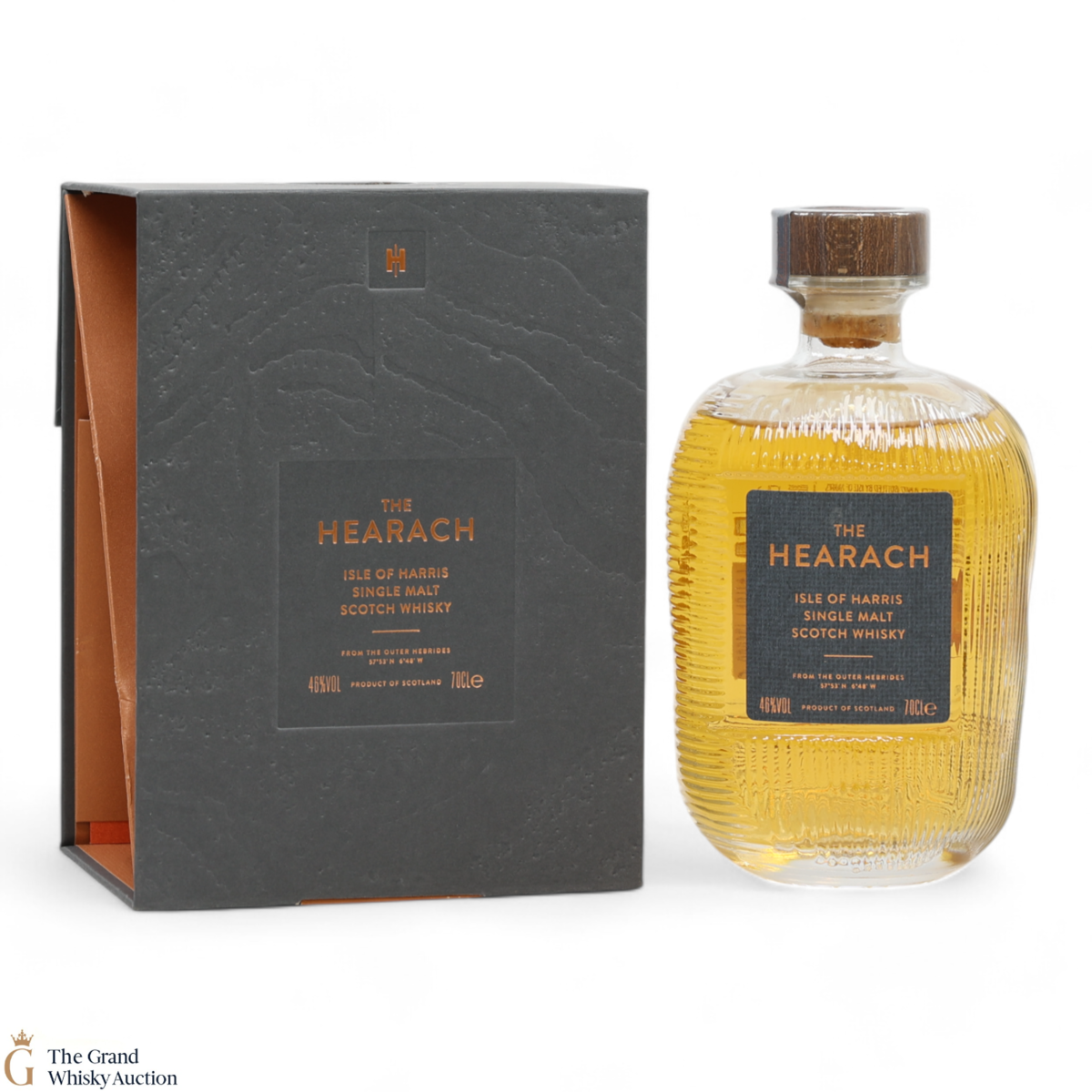 Harris - The Hearach - 1st Release Batch 1