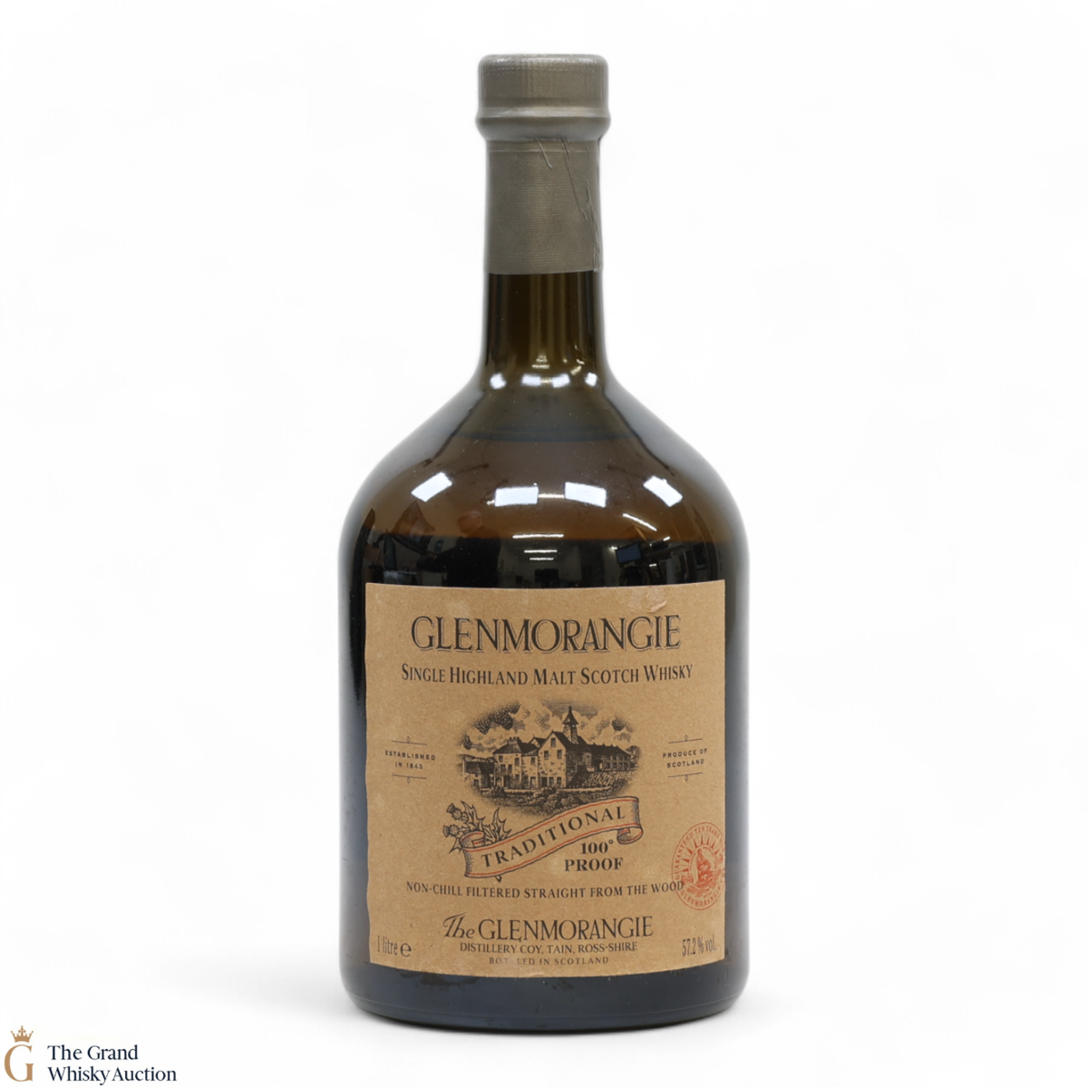 Glenmorangie - Traditional 100 Proof (1L)