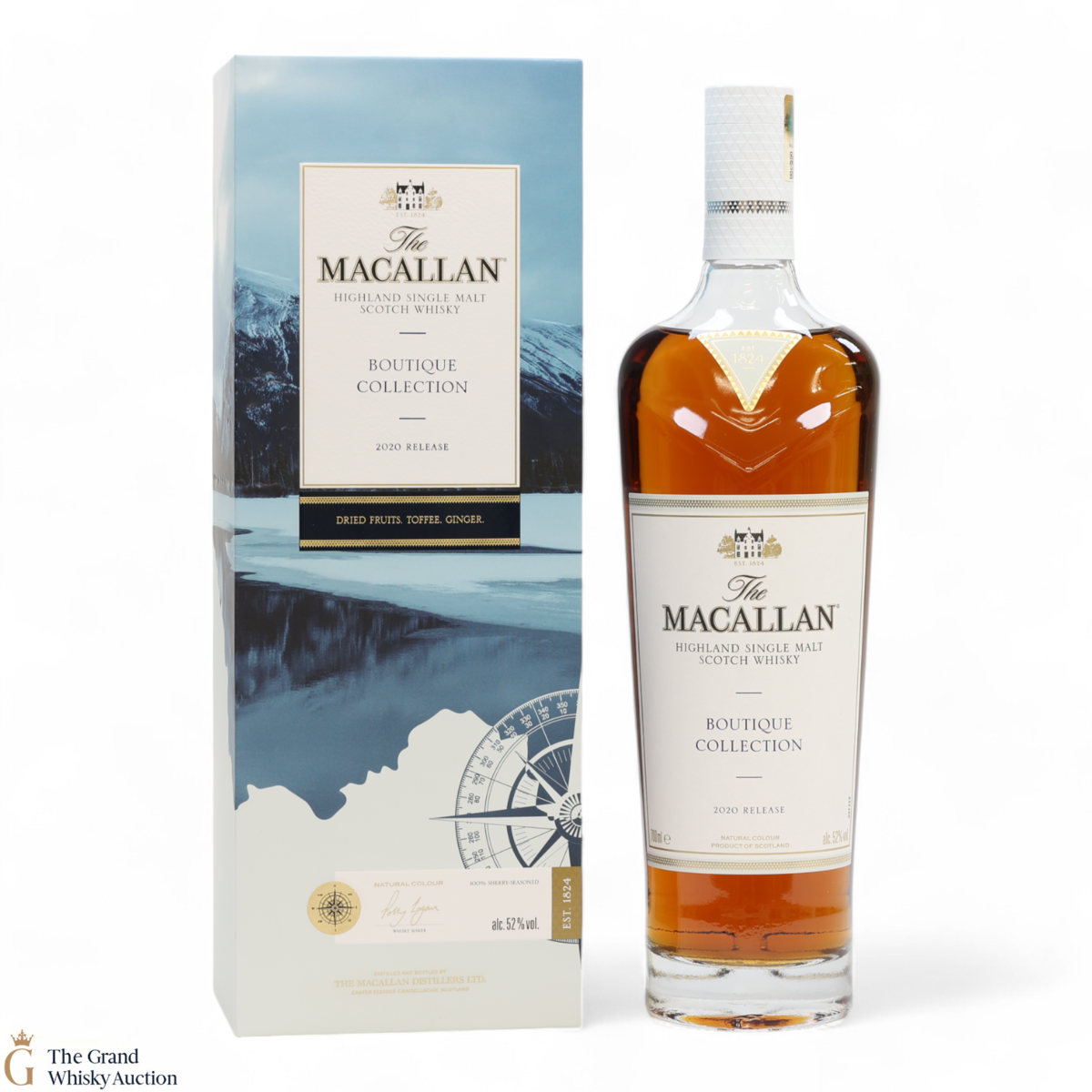 Macallan - Boutique Collection 2020