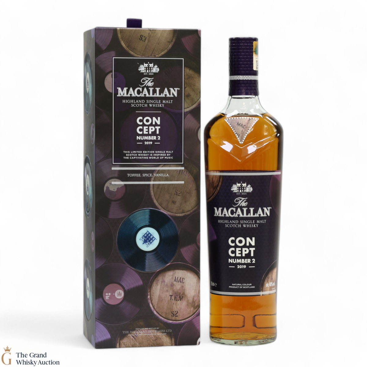 Macallan - Concept No.2 - 2019