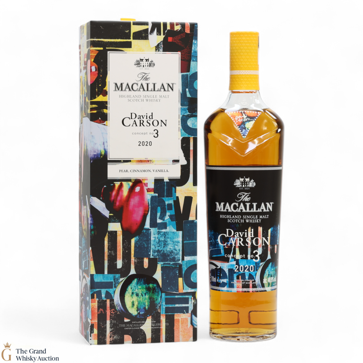 Macallan - Concept No.3 - 2020