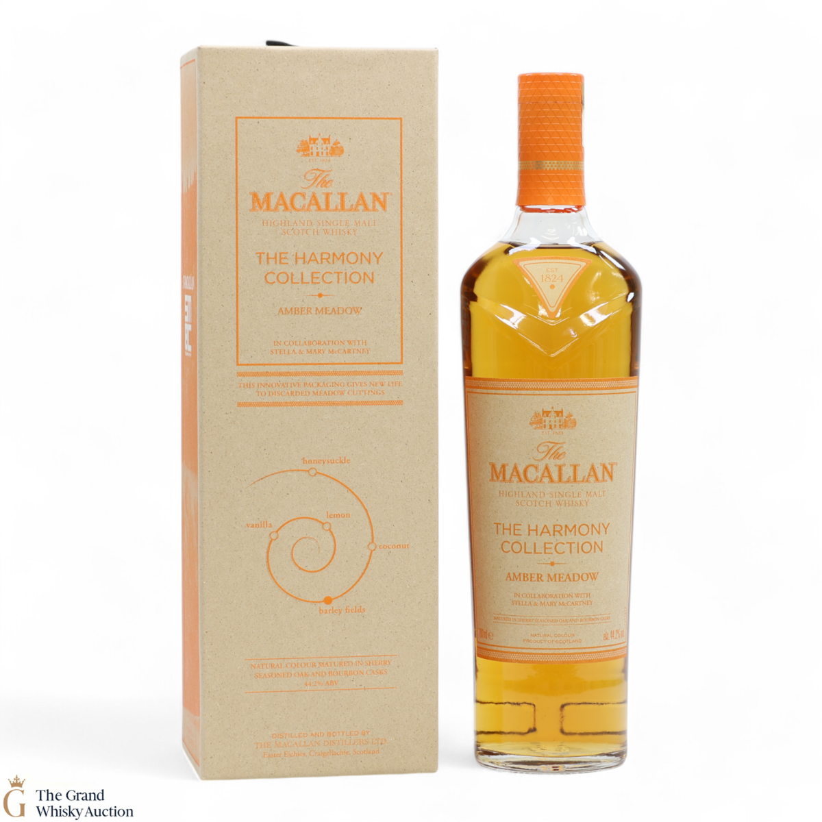Macallan - The Harmony Collection - Amber Meadow