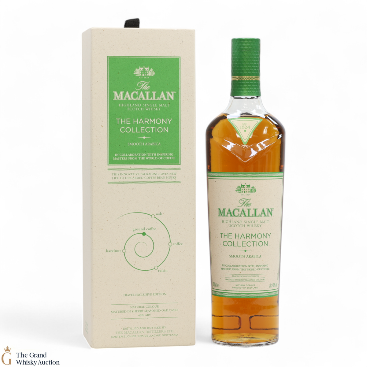 Macallan - The Harmony Collection - Smooth Arabica