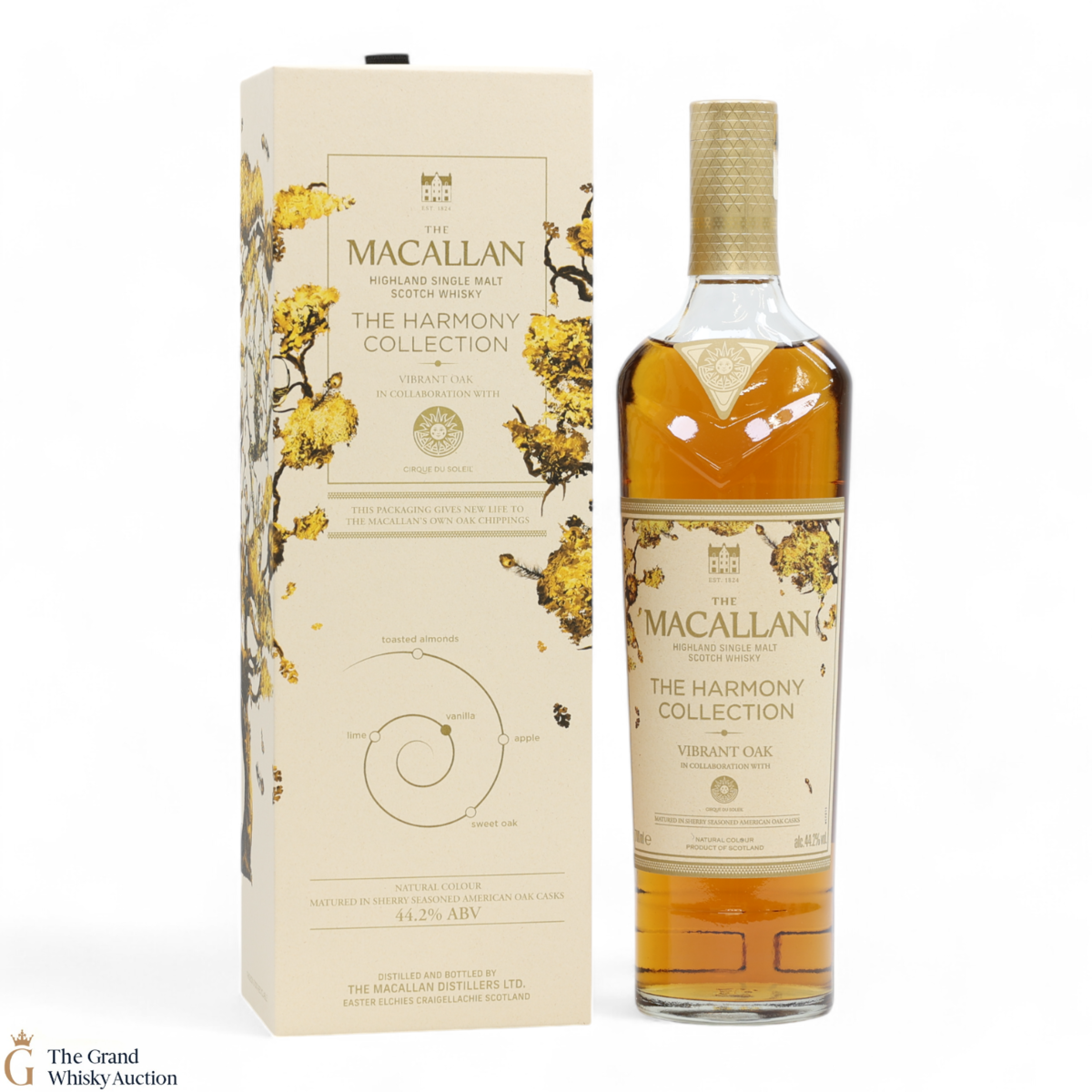 Macallan - The Harmony Collection - Vibrant Oak