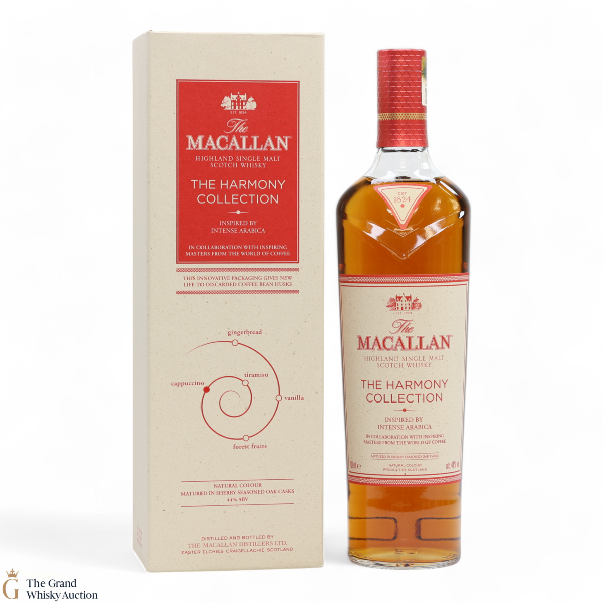 Macallan - The Harmony Collection - Intense Arabica